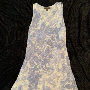 Tommy Bahama sundress.
